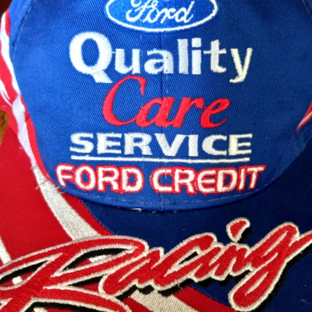 Ford quality care Truckers style hat